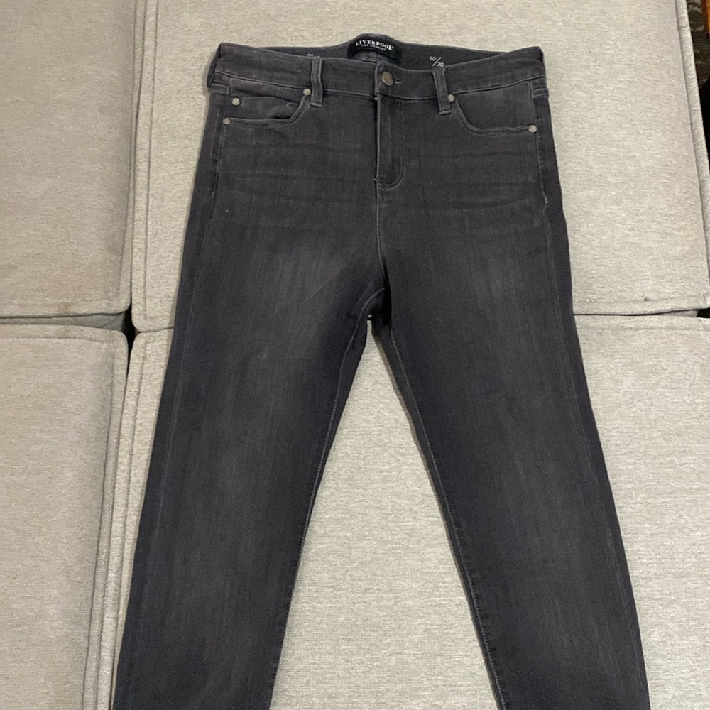 Liverpool Los Angeles skinny jeans